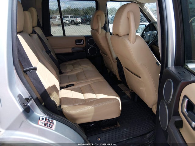 2006 LAND ROVER LR3 SALAE24456A383881 Photo 7