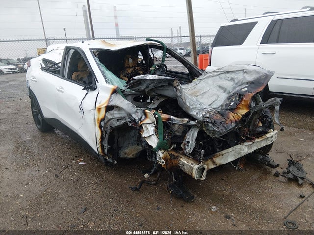 2025 CHEVROLET TRAX KL77LKEP6SC212939