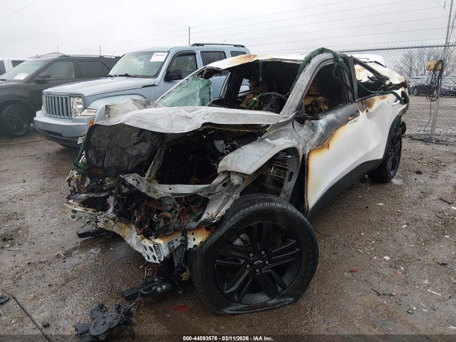 2025 CHEVROLET TRAX KL77LKEP6SC212939 Photo 1