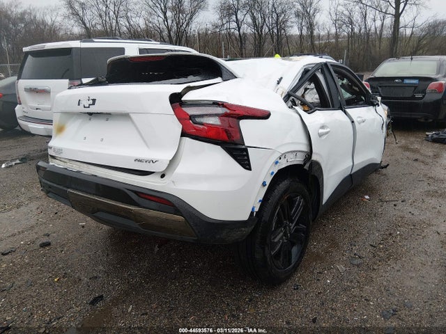 2025 CHEVROLET TRAX KL77LKEP6SC212939 Photo 3