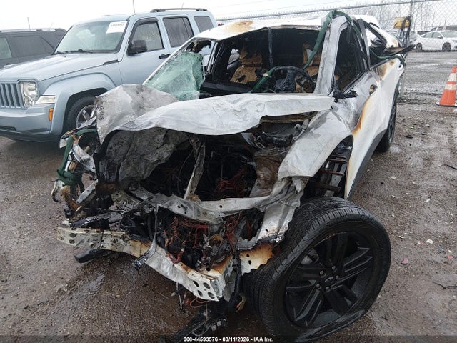 2025 CHEVROLET TRAX KL77LKEP6SC212939 Photo 5