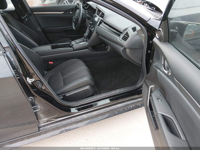 2020 Honda Civic Sport მანქანა იყიდება აუქციონზე, vin: SHHFK7H4XLU212901, აუქციონის ნომერი: 44593579