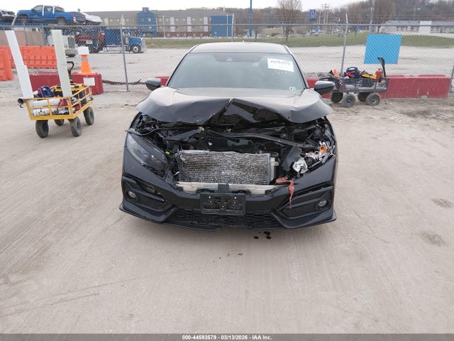 2020 Honda Civic Sport მანქანა იყიდება აუქციონზე, vin: SHHFK7H4XLU212901, აუქციონის ნომერი: 44593579