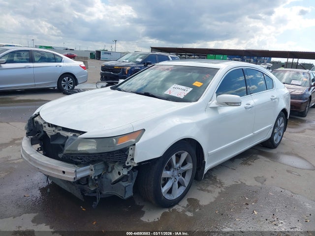 2012 Acura Tl 3.5 მანქანა იყიდება აუქციონზე, vin: 19UUA8F59CA034812, აუქციონის ნომერი: 44593583