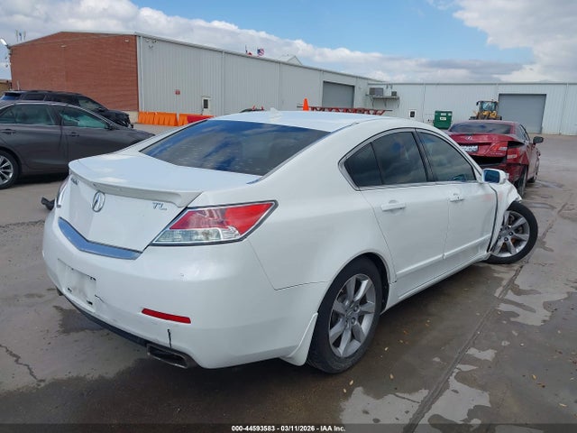 2012 Acura Tl 3.5 მანქანა იყიდება აუქციონზე, vin: 19UUA8F59CA034812, აუქციონის ნომერი: 44593583
