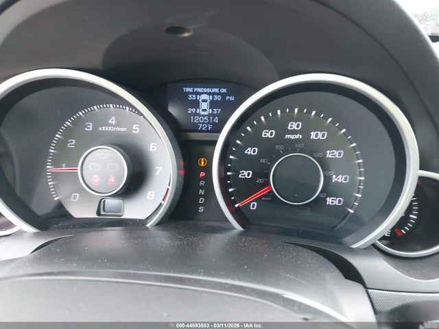 2012 Acura Tl 3.5 მანქანა იყიდება აუქციონზე, vin: 19UUA8F59CA034812, აუქციონის ნომერი: 44593583