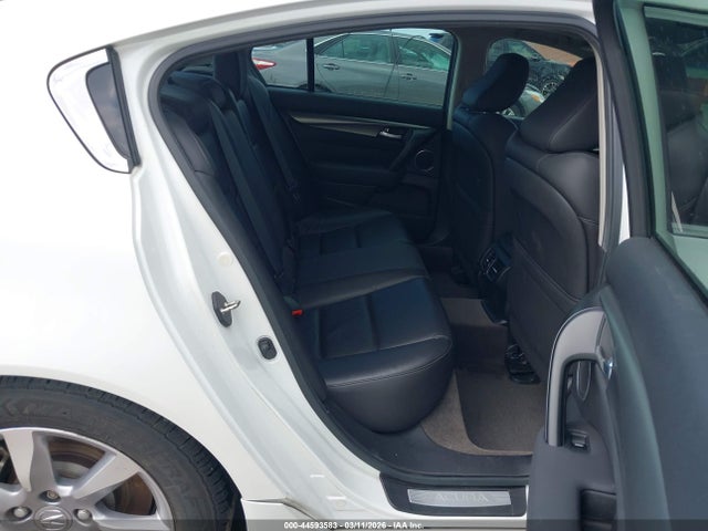 2012 Acura Tl 3.5 მანქანა იყიდება აუქციონზე, vin: 19UUA8F59CA034812, აუქციონის ნომერი: 44593583