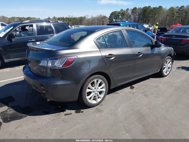 2010 Mazda Mazda3 S Grand Touring მანქანა იყიდება აუქციონზე, vin: JM1BL1S66A1302749, აუქციონის ნომერი: 44593582