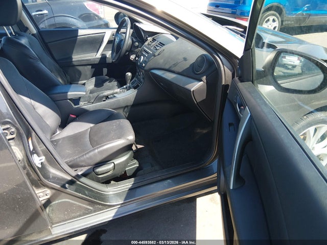 2010 Mazda Mazda3 S Grand Touring მანქანა იყიდება აუქციონზე, vin: JM1BL1S66A1302749, აუქციონის ნომერი: 44593582