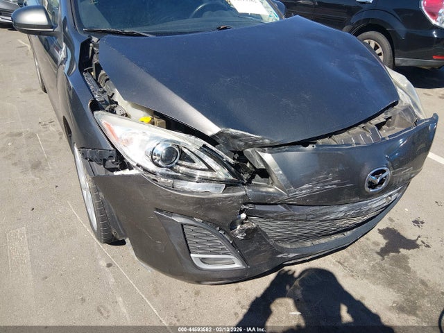 2010 Mazda Mazda3 S Grand Touring მანქანა იყიდება აუქციონზე, vin: JM1BL1S66A1302749, აუქციონის ნომერი: 44593582