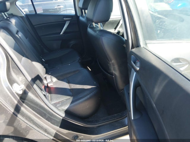 2010 Mazda Mazda3 S Grand Touring მანქანა იყიდება აუქციონზე, vin: JM1BL1S66A1302749, აუქციონის ნომერი: 44593582