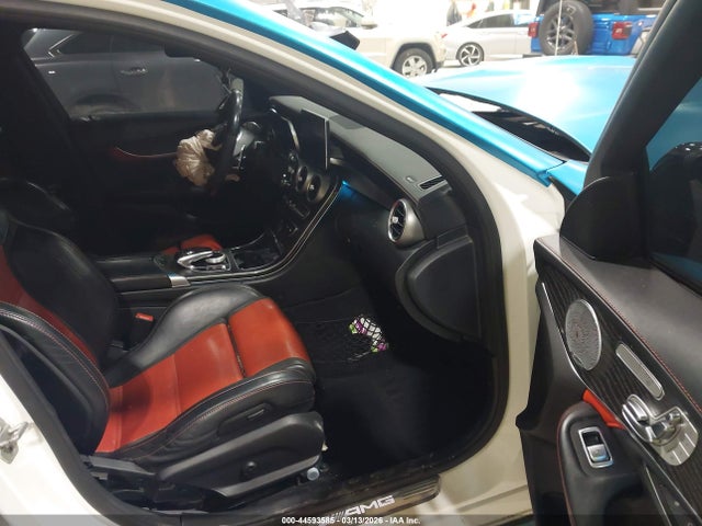 Aukcja sprzedaży 2015 Mercedes-benz C 63 Amg S, vin: 55SWF8HBXFU088254, numer aukcji: 44593585