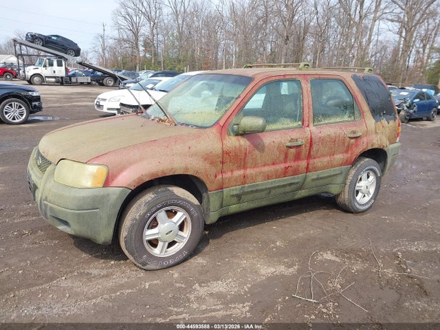 2003 FORD ESCAPE 1FMYU92113KA03043 Photo 1
