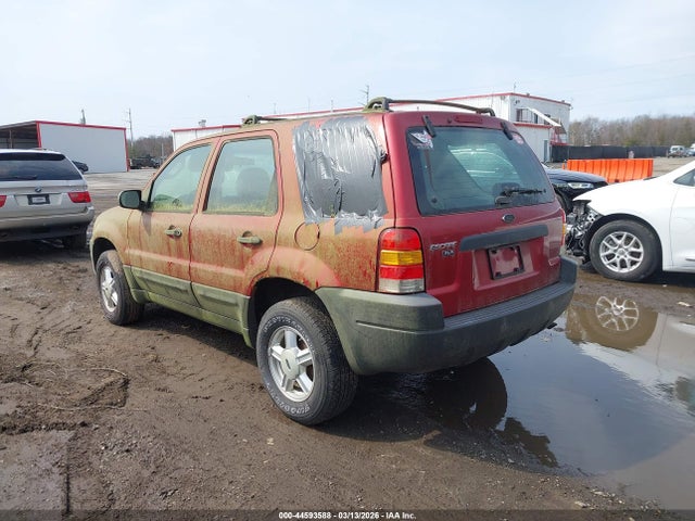 2003 FORD ESCAPE 1FMYU92113KA03043 Photo 2