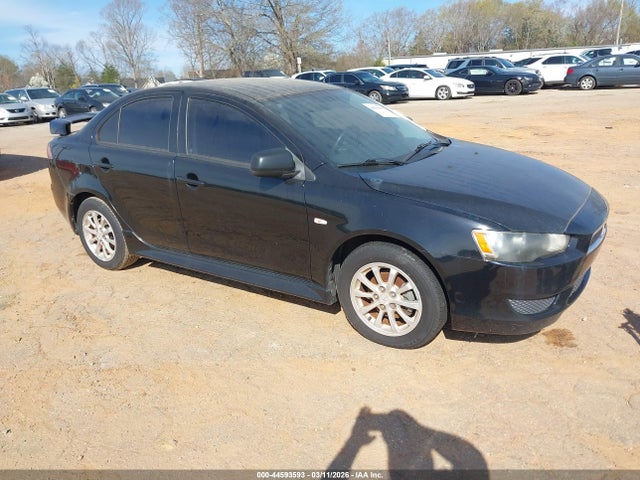 2010 MITSUBISHI LANCER JA32U2FUXAU016119 Photo 0