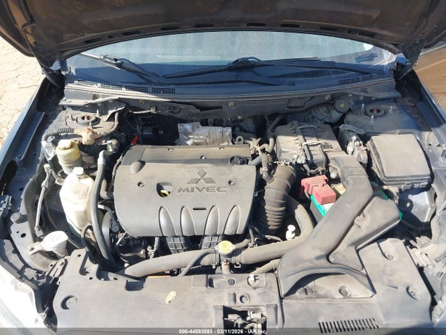 2010 MITSUBISHI LANCER JA32U2FUXAU016119 Photo 9