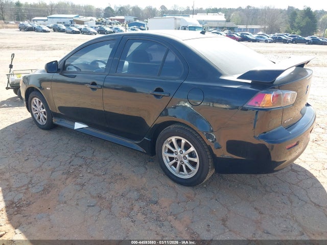 2010 MITSUBISHI LANCER JA32U2FUXAU016119 Photo 2