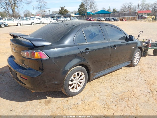 2010 MITSUBISHI LANCER JA32U2FUXAU016119 Photo 3