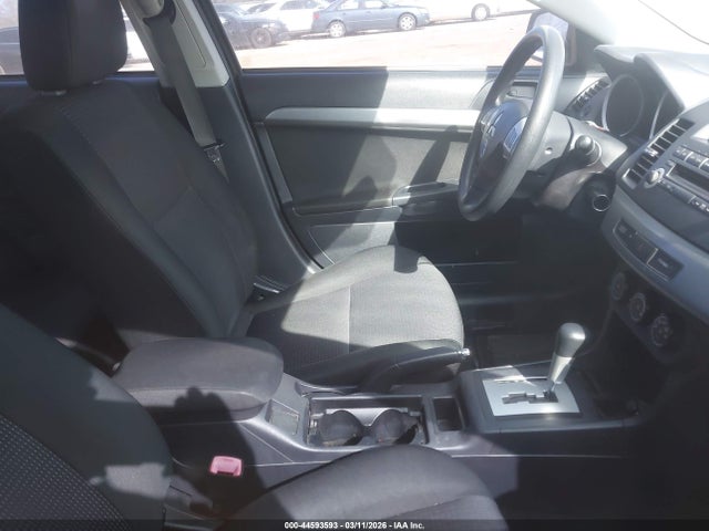 2010 MITSUBISHI LANCER JA32U2FUXAU016119 Photo 4