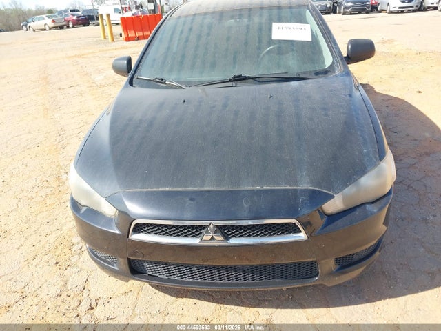 2010 MITSUBISHI LANCER JA32U2FUXAU016119 Photo 5