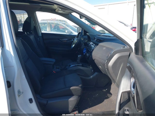 2020 Nissan Rogue Sv Intelligent Awd მანქანა იყიდება აუქციონზე, vin: JN8AT2MV8LW104769, აუქციონის ნომერი: 44593594