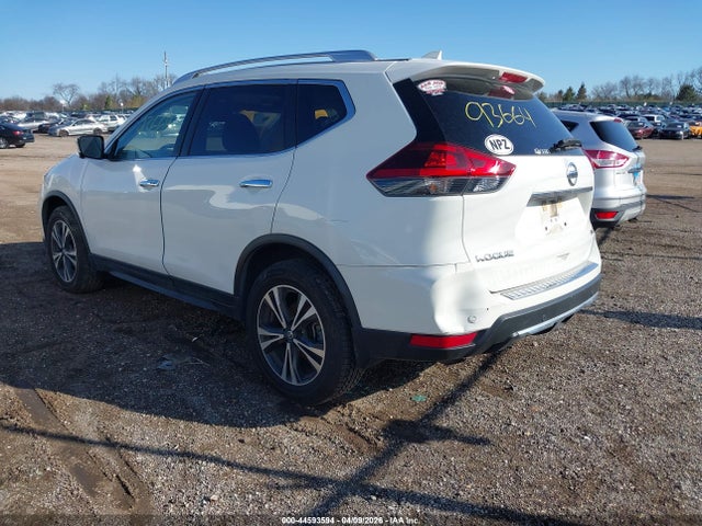 2020 Nissan Rogue Sv Intelligent Awd მანქანა იყიდება აუქციონზე, vin: JN8AT2MV8LW104769, აუქციონის ნომერი: 44593594