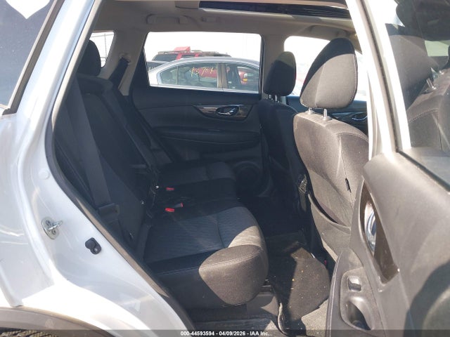 2020 Nissan Rogue Sv Intelligent Awd მანქანა იყიდება აუქციონზე, vin: JN8AT2MV8LW104769, აუქციონის ნომერი: 44593594
