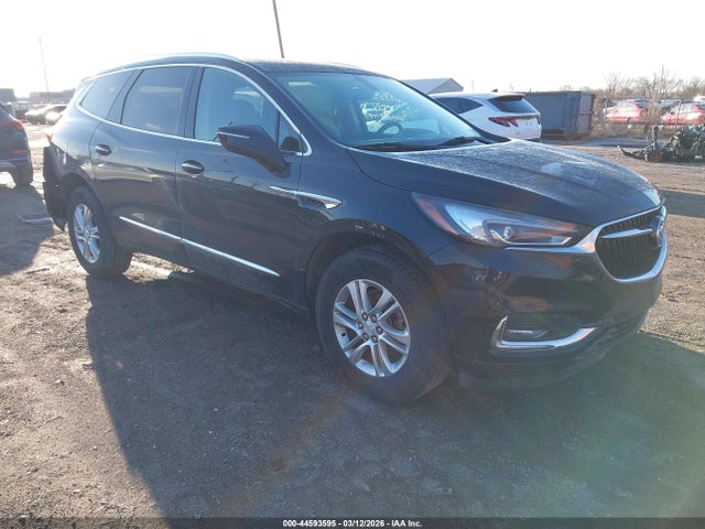 44593595 :رقم المزاد ، 5GAERBKW2MJ259843 vin ، 2021 Buick Enclave Fwd Essence مزاد بيع