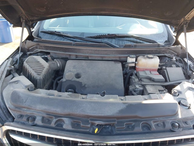 44593595 :رقم المزاد ، 5GAERBKW2MJ259843 vin ، 2021 Buick Enclave Fwd Essence مزاد بيع