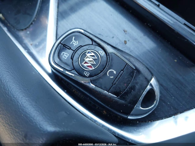 44593595 :رقم المزاد ، 5GAERBKW2MJ259843 vin ، 2021 Buick Enclave Fwd Essence مزاد بيع