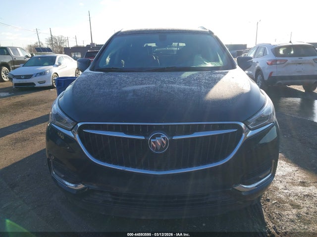 44593595 :رقم المزاد ، 5GAERBKW2MJ259843 vin ، 2021 Buick Enclave Fwd Essence مزاد بيع