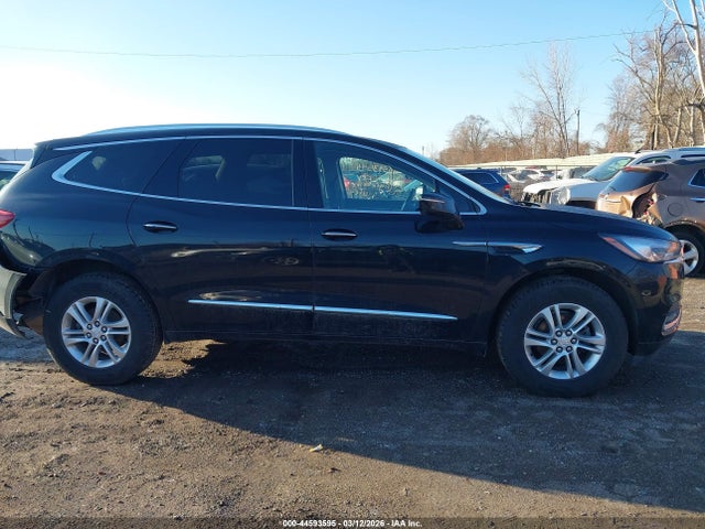 44593595 :رقم المزاد ، 5GAERBKW2MJ259843 vin ، 2021 Buick Enclave Fwd Essence مزاد بيع