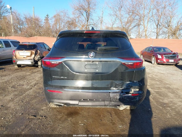 44593595 :رقم المزاد ، 5GAERBKW2MJ259843 vin ، 2021 Buick Enclave Fwd Essence مزاد بيع