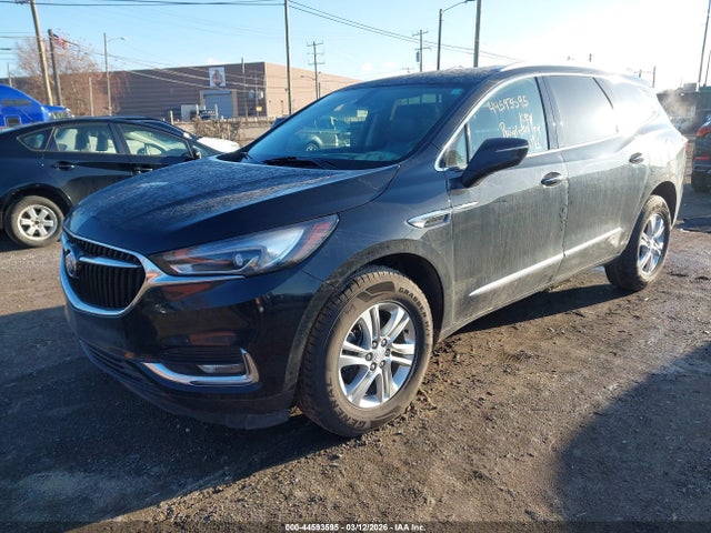 44593595 :رقم المزاد ، 5GAERBKW2MJ259843 vin ، 2021 Buick Enclave Fwd Essence مزاد بيع