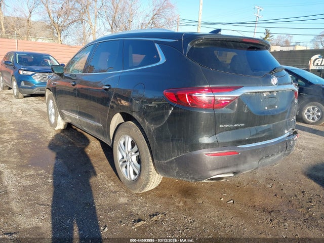 44593595 :رقم المزاد ، 5GAERBKW2MJ259843 vin ، 2021 Buick Enclave Fwd Essence مزاد بيع