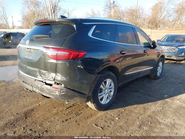 44593595 :رقم المزاد ، 5GAERBKW2MJ259843 vin ، 2021 Buick Enclave Fwd Essence مزاد بيع
