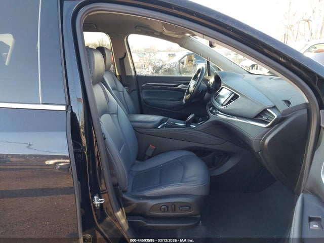 44593595 :رقم المزاد ، 5GAERBKW2MJ259843 vin ، 2021 Buick Enclave Fwd Essence مزاد بيع