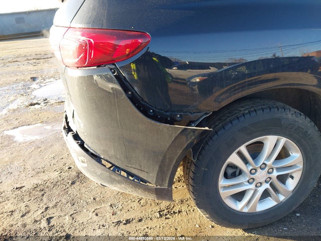44593595 :رقم المزاد ، 5GAERBKW2MJ259843 vin ، 2021 Buick Enclave Fwd Essence مزاد بيع