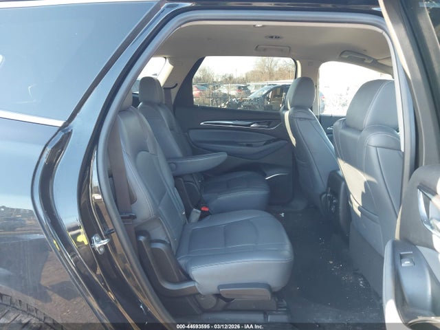 44593595 :رقم المزاد ، 5GAERBKW2MJ259843 vin ، 2021 Buick Enclave Fwd Essence مزاد بيع
