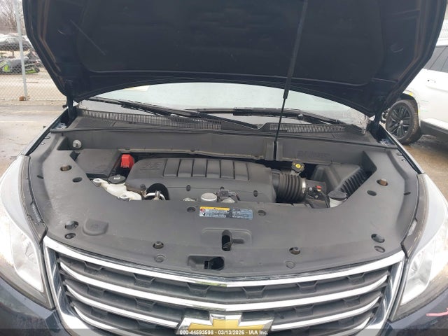 Chevrolet Traverse 1lt 2017 1GNKVGKD6HJ254991 Image 10
