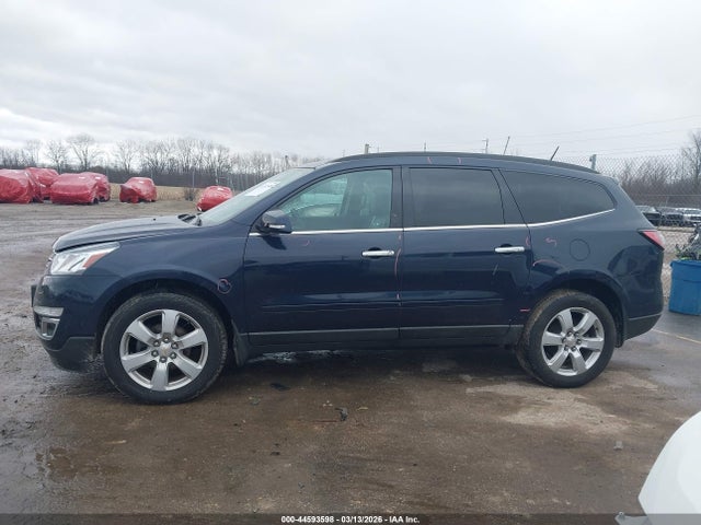 Chevrolet Traverse 1lt 2017 1GNKVGKD6HJ254991 Image 14