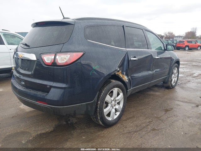 Chevrolet Traverse 1lt 2017 1GNKVGKD6HJ254991 Image 4