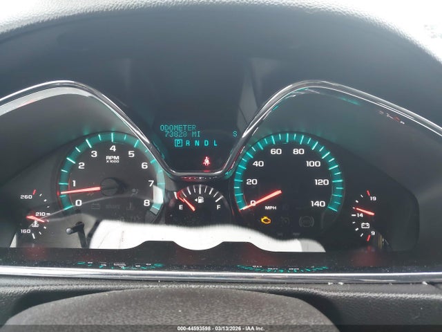 Chevrolet Traverse 1lt 2017 1GNKVGKD6HJ254991 Image 7