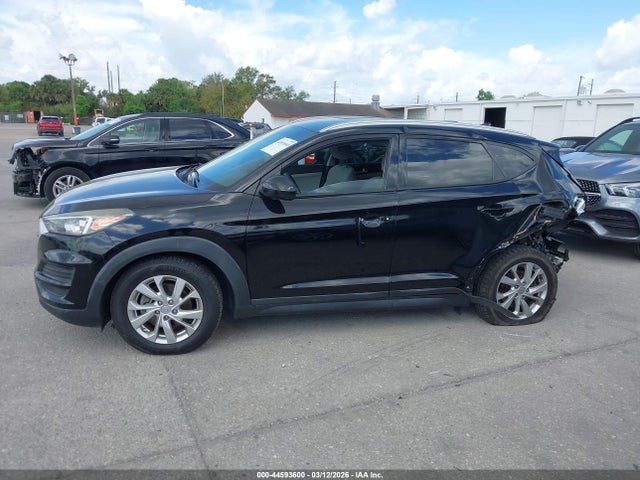 Продажа на аукционе авто 2020 Hyundai Tucson Value, vin: KM8J33A43LU234947, номер лота: 44593600