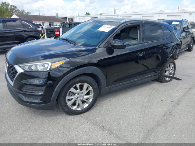 Продажа на аукционе авто 2020 Hyundai Tucson Value, vin: KM8J33A43LU234947, номер лота: 44593600