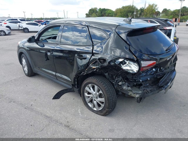 Продажа на аукционе авто 2020 Hyundai Tucson Value, vin: KM8J33A43LU234947, номер лота: 44593600