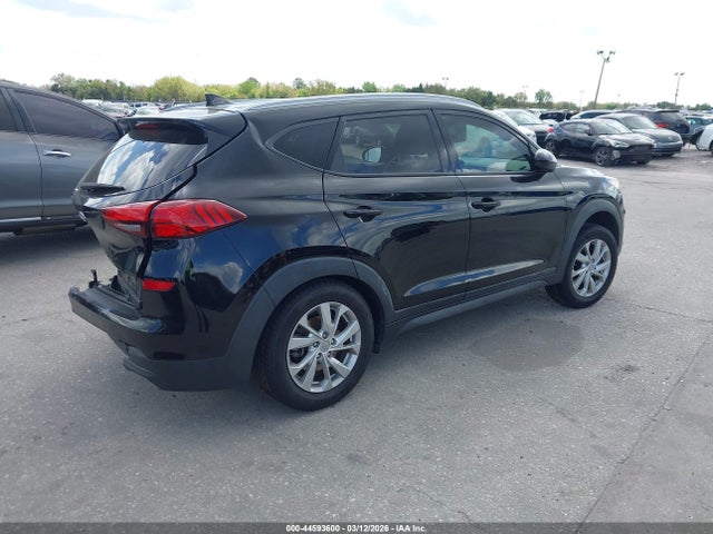 Продажа на аукционе авто 2020 Hyundai Tucson Value, vin: KM8J33A43LU234947, номер лота: 44593600