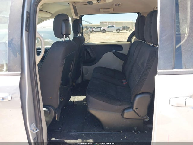 2C4RDGBG7JR231855 Dodge Grand Caravan Se