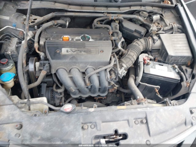 2008 Honda Accord 2.4 Ex-l მანქანა იყიდება აუქციონზე, vin: 1HGCP26868A145570, აუქციონის ნომერი: 44593609