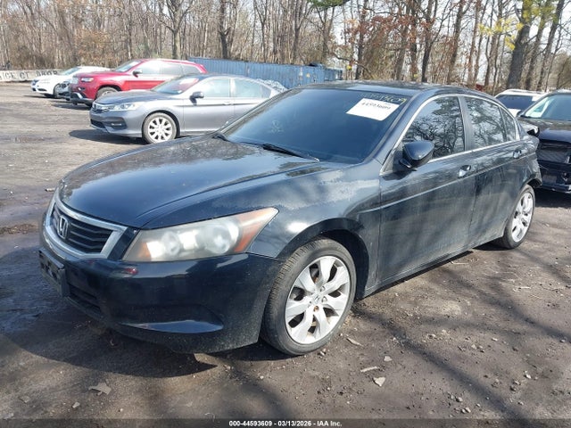 2008 Honda Accord 2.4 Ex-l მანქანა იყიდება აუქციონზე, vin: 1HGCP26868A145570, აუქციონის ნომერი: 44593609